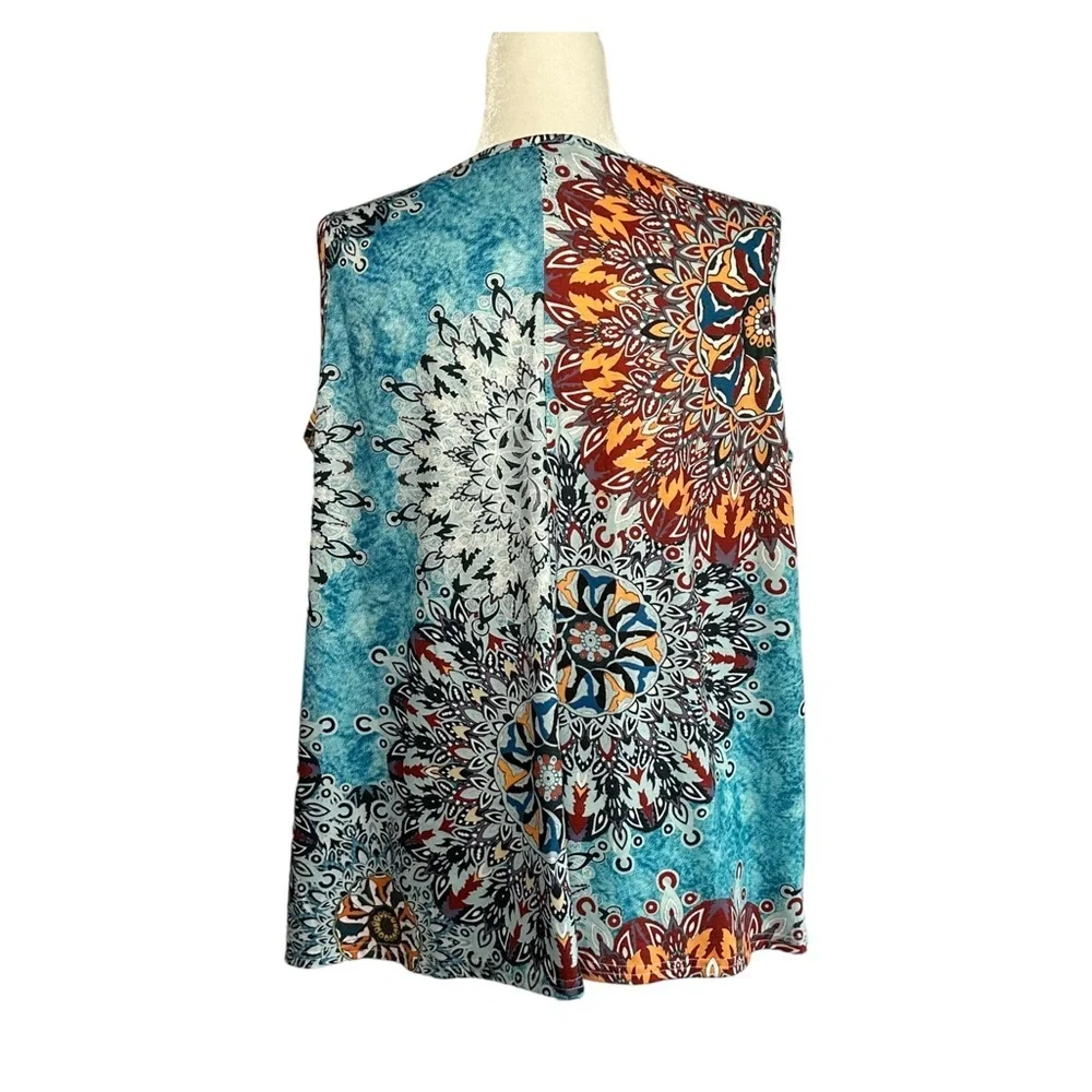 Camisa‎ Boho Tank - Picture 3 of 3